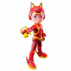 Imagem de Boneco Interativo 35cm Petronix Matt Luzes E Sons Fun Divirta Se