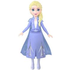 Imagem de Boneca Disney Frozen Princesas Mini 9 Cm Hlw97 Mattel