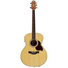 Imagem de Violão Crafter Ga-6/N Aço Grand Auditorium T/ Solid Spruce