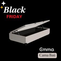 Imagem de Cama Baú Emma - Solteiro (88x188cm)