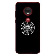 Imagem de Capa Adesivo Skin016 Verso Para Motorola Moto G7 Plus - KawaSkin