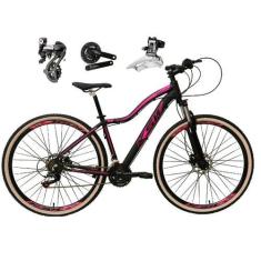 Imagem de Bicicleta Aro 29 Ksw Mwza Shimano Altus 24V Freio A Disco Hidráulico G