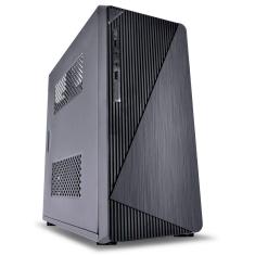 Imagem de Computador Desktop, Intel Core I3 13º Geração, 4GB RAM, HD SSD 120GB, Conexões USB/VGA/HDMI/LAN/SOM