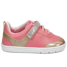 Imagem de Tênis Pé Com Pé Neném Menina 13245-416-Feminino