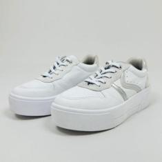 Imagem de Tênis Ramarim Casual Flatform com Cadarço Feminino-Feminino