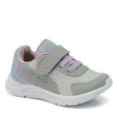 Imagem de Tênis New Sport Mini Gelo Azul Candy Lavanda-Feminino