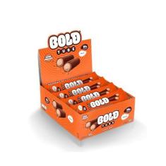 Imagem de BOLD Tube Chocolate Proteíco Paçoca 10g de Proteína (12 Un.)