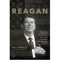 Imagem de Ronald Reagan - Dugard, Martin;o'reilly, Bill; - 9788501107695