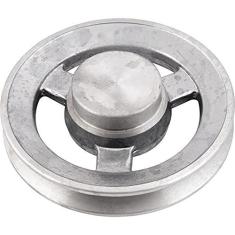 Imagem de Polia de Alumínio 1 Canal A 120 mm Mademil