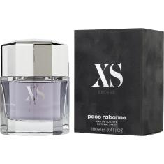 Imagem de Perfume Masculino Xs Paco Rabanne Eau De Toilette Spray 100 Ml (Nova Embalagem)