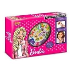 Imagem de Barbie Kit Monte Suas Bijoux