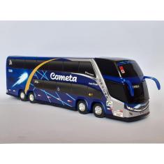 Imagem de Õnibus Miniatura De Brinquedo Cometa 1800Dd G7