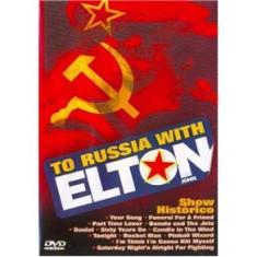 Imagem de DVD Elton John - To Russia With Elton