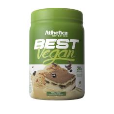 Imagem de Best Vegan Atlhetica Nutrition Tiramisú 500g 500g