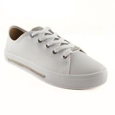 Imagem de Tenis Feminino Plataforma Flat Moleca Casual-Feminino