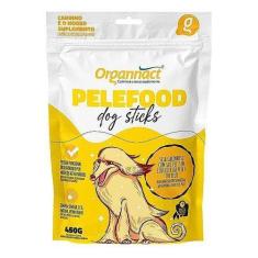 Imagem de Organnact Pelefood Dog Sticks 450G