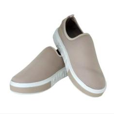 Imagem de Tenis Meia Calce Facil Shoes - Beto Calcados Shoes