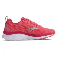 Imagem de Tênis Mizuno Space 4 - Junior - Rosa