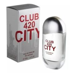 Imagem de Perfume Linn Young Club 420 City 100ml edp feminino