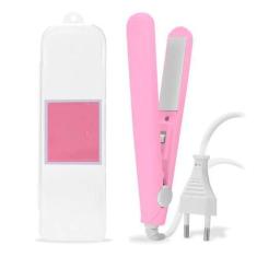 Imagem de Mini Chapinha Portátil Bivolt Mini Prancha Para Alisamento De Cabelo A