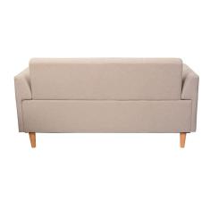 Imagem de Sofá Dois Lugares 145x73x71cm Just Home Collection