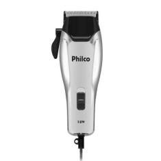 Imagem de Cortador De Cabelos Philco Com 9 Acessorios E 4 Pentes 220V