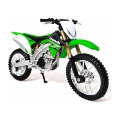 Imagem de Miniatura de Moto Kawasaki Kx450ftrilha Motocross Esportiva