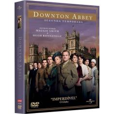 Imagem de Box Dvd - Downton Abbey - 2ª Temporada (4 Dvds)
