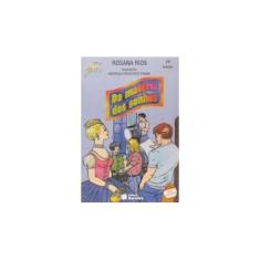 Imagem de Da Matéria dos Sonhos - Conforme a Nova Ortografia - Col. Jabuti - Rios, Rosana - 9788502015234