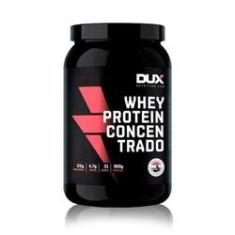 Imagem de Whey Protein Concentrado Pote (900g) - Dux Nutrition