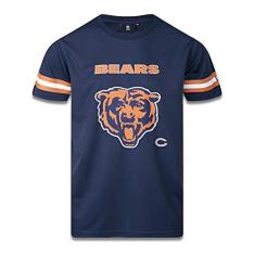 Imagem de CAMISETA JERSEY NFL CHICAGO BEARS URBAN TECH LOGO MARINHO New Era