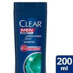 Imagem de Shampoo Clear Limpeza Diária 2 Em 1 200ml