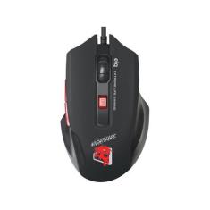 Imagem de Mouse Gamer ELG Óptico 4000DPI 6 Botões - Nightmare