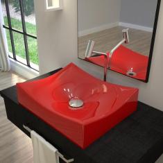 Imagem de Kit Cuba ML44 C/Válvula Click 1 Pol. Sifão PVC e Flexível Compace 