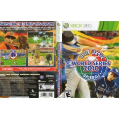 Imagem de Jogo Little League World Series Baseball 2010 Xbox 360 Activision