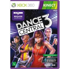 Imagem de Jogo Dance Central 3 Xbox 360 Microsoft