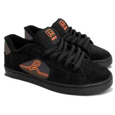 Imagem de Tênis Hocks Ruas Black Furta Cor-Unissex