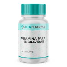 Imagem de Vitamina para Engravidar 30 Cápsulas