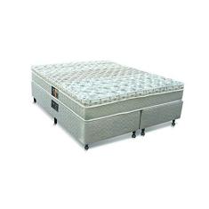 Imagem de Cama Box + Colchão Castor King Class One Face Pocket 193x203x52cm
