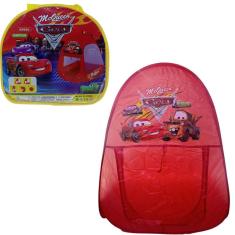 Imagem de Barraca Toca Infantil Dobravel Mcqueen Carros