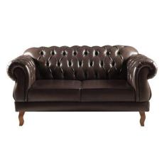 Imagem de Namoradeira Chesterfield Elisabeth Capitonê Sala De Estar E Recepção C