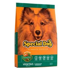 Imagem de Ração Special Dog Cães Adultos Vegetais 20kg