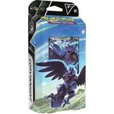 Imagem de Pokemon Tcg: Sky Hurricane Corviknight V Deck De Batalha