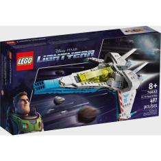 Imagem de Lego Buzz Lightyear Nave Espacial XL-15 497 Peças - 76832