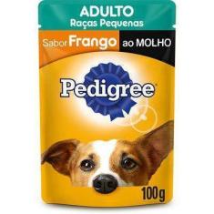 Imagem de Sachê Pedigree Frango Ao Molho Para Cães Adultos