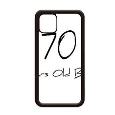 Imagem de Capa para iPhone 11 Pro Max de 70 anos para Apple Mobile