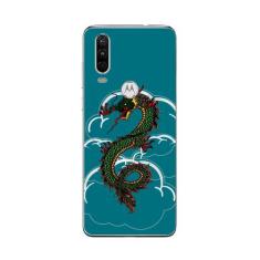 Imagem de Capa Adesivo Skin365 Verso Para Motorola One Action - Kawaskin