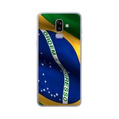 Imagem de Capa Adesivo Skin628 Verso Para Samsung Galaxy J8 (2018) - KawaSkin