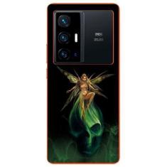 Imagem de Capa Adesivo Skin063 Verso Para Vivo X70 Pro+ (Pro Plus) - KawaSkin