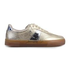 Imagem de Tênis Feminino Bebecê Dourado e Prata - T213-Feminino